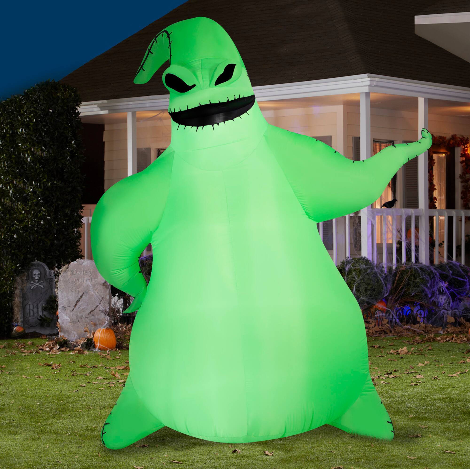 10.5ft. Airblown® Inflatable Halloween Oogie Boogie